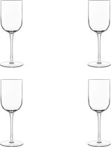 Luigi Bormioli Witte wijnglas Sublime - 28cl - set van 4