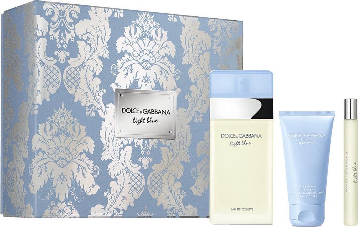 Dolce Gabbana Blue Light 50 Ml www.bol.com