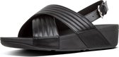 FitFlop Lulu Padded Sandal ZWART - Maat 37