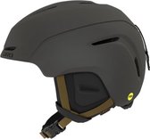 Giro Skihelm Neo Mips Polycarbonaat Grijs Maat 55,5-59 Cm