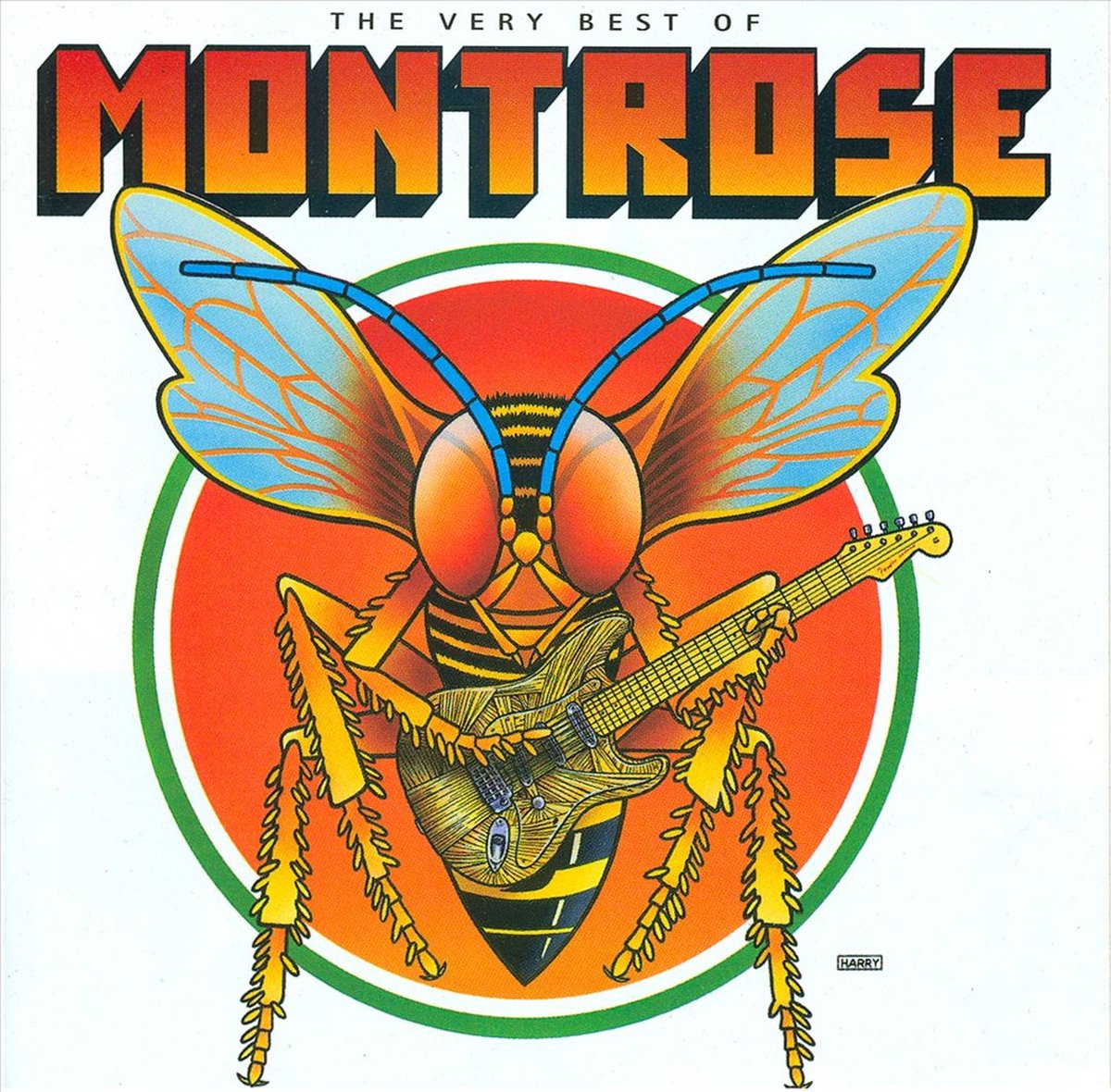 The Very Best Of Montrose