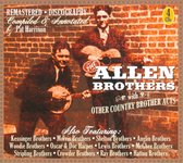 The Allen Brother - The Allen Brothers W. Other Brother Acts (4 CD)
