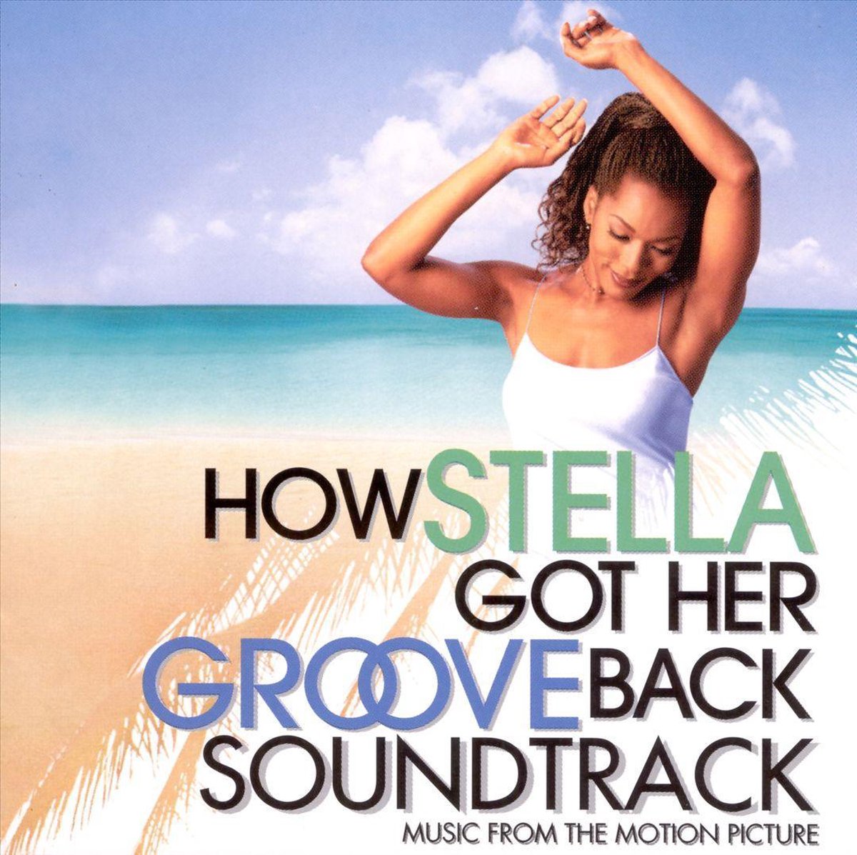 How Stella Got Her Groove Back - various artists