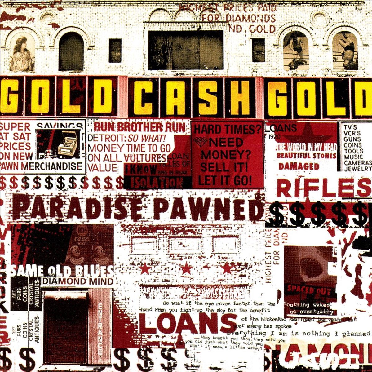 Paradise Pawned, Vol. 1