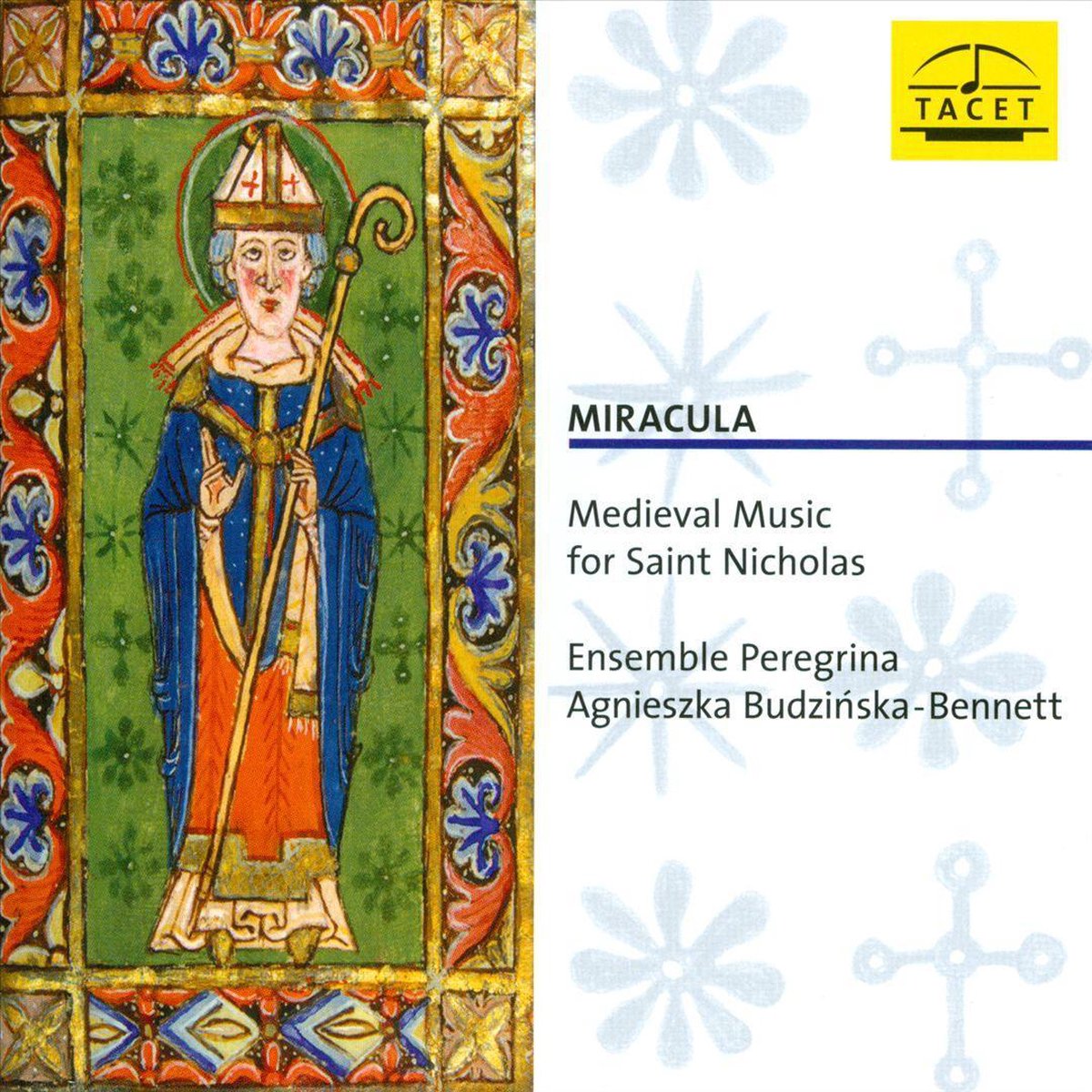 Miracula - Medieval Music For Saint Nicholas