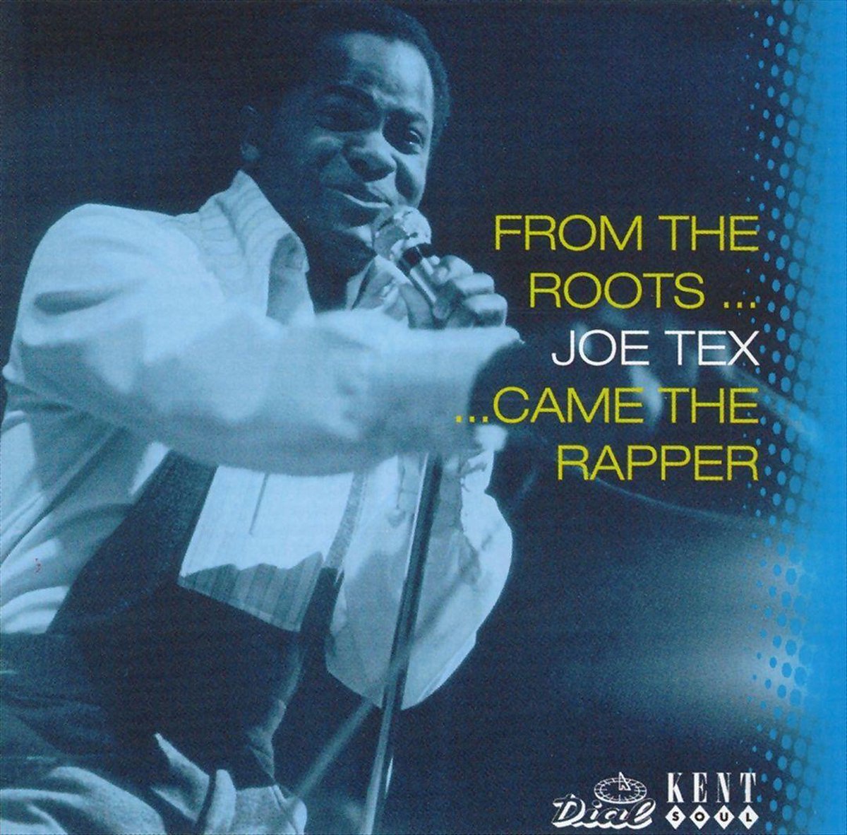 From The Roots Came The Rapper