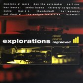 Various Artists: Explorations-Classic Picante Regrooved [CD]