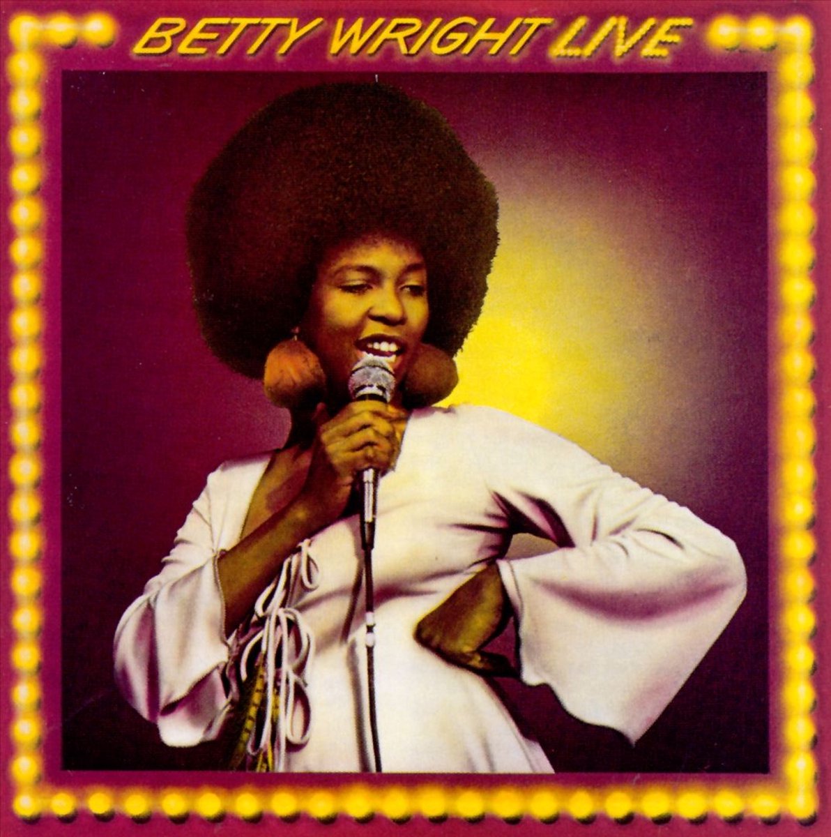 Betty Wright Live