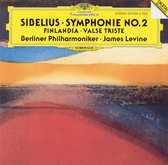 Sibelius: Symphony No. 2; Finlandia; Valse triste