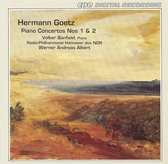 Goetz: Piano Concertos nos. 1 & 2 / Banfield, Albert, NDR