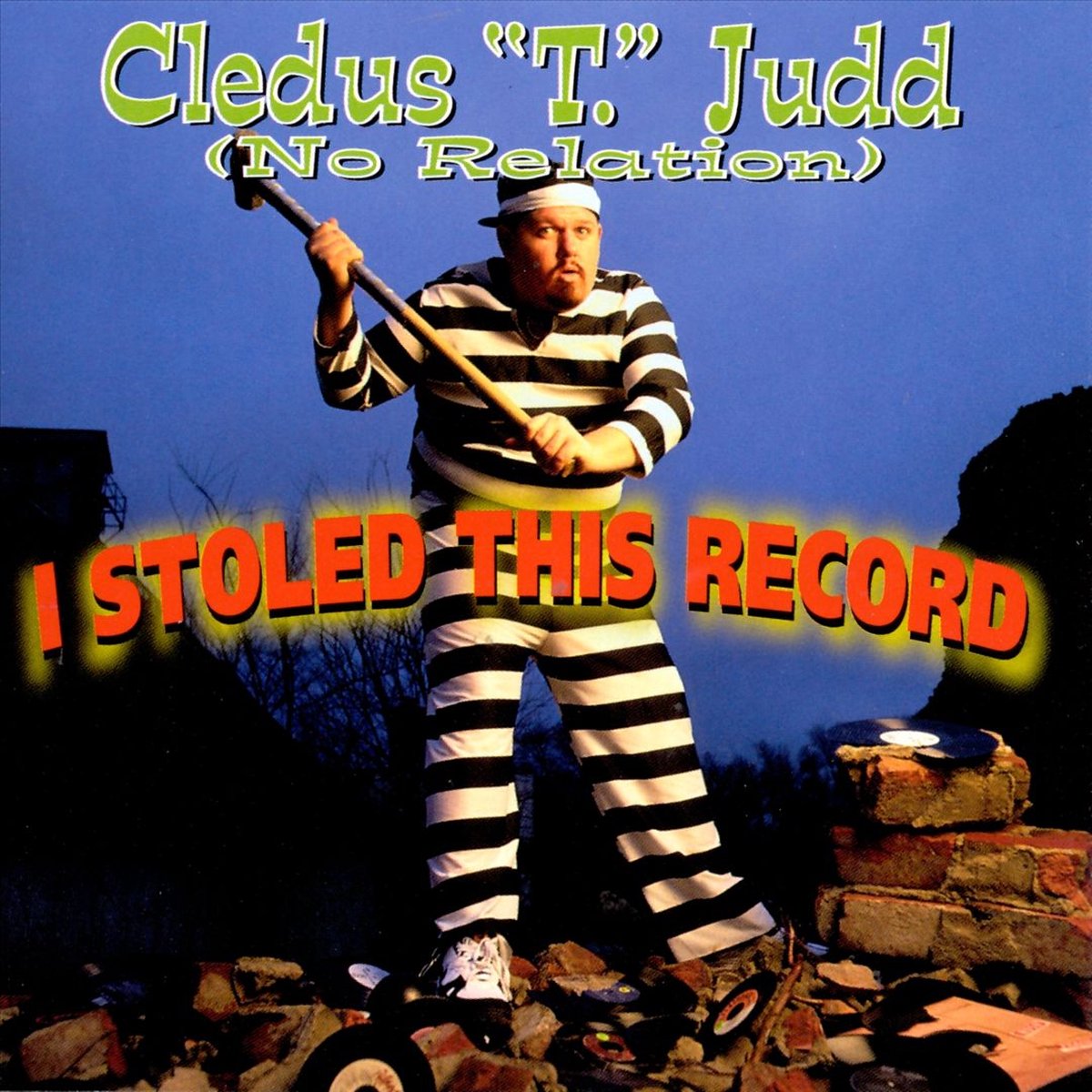 I Stoled This Record