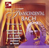 Transcendental Bach / Thomas Labe
