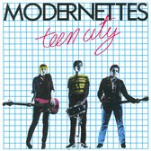 Modernettes - Teen City (CD)