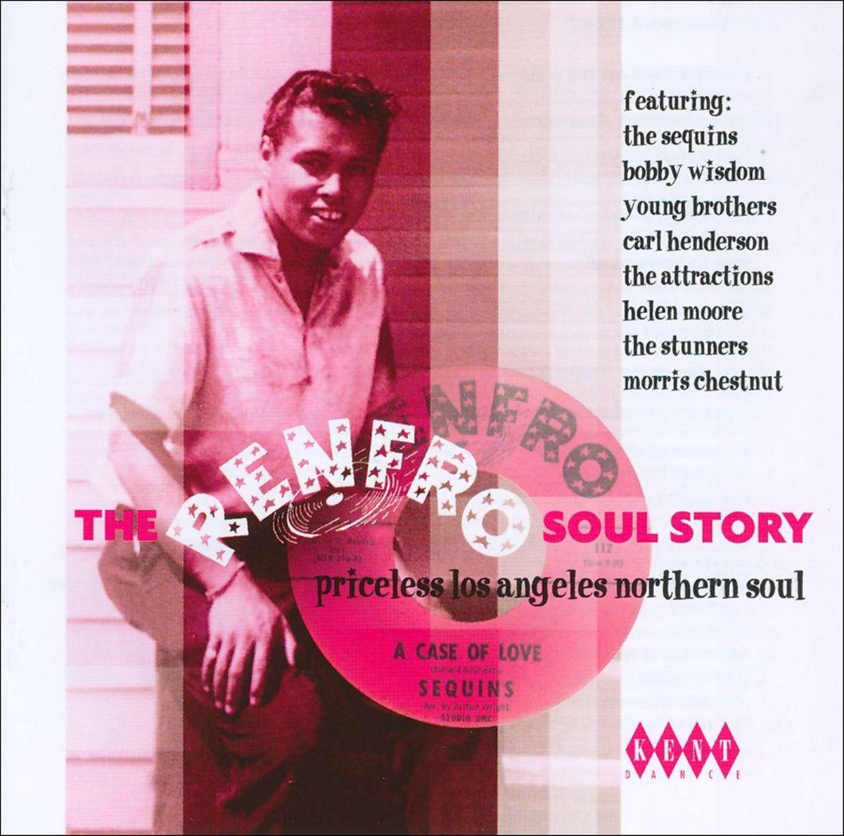 Renfro Soul Story -24Tr-
