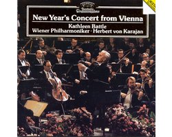 Neujahrskonzert in Wien – New Year’s concert in Vienna