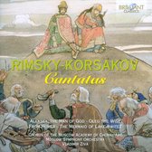 Rimsky-Korsakov; Cantatas