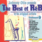 Johnny Otis Presents: Bad Bad Whiskey Vol. 3