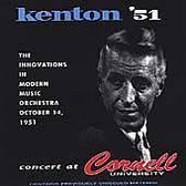 Live At Cornell University, 1951