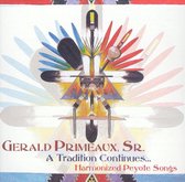 Paul Brown, Gerald Primeaux Sr. - A Tradition Continues (CD)