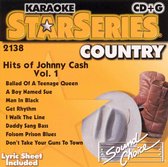 Hits of Johnny Cash, Vol. 1 [Sound Choice]
