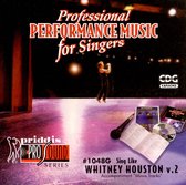 Whitney Houston, Vol. 2 [Priddis]