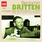 Britten: Chamber & Instrumenta