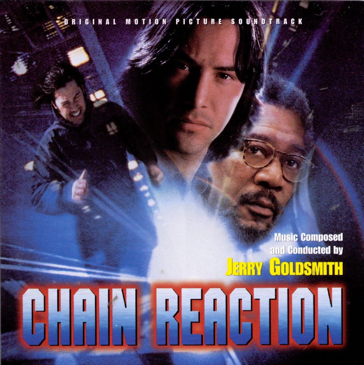 Chain Reaction [Original Motion Picture Soundtrack]