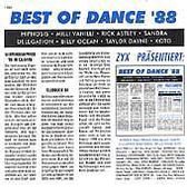 Best of Dance 1988