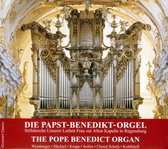 Pope Benedict Organ