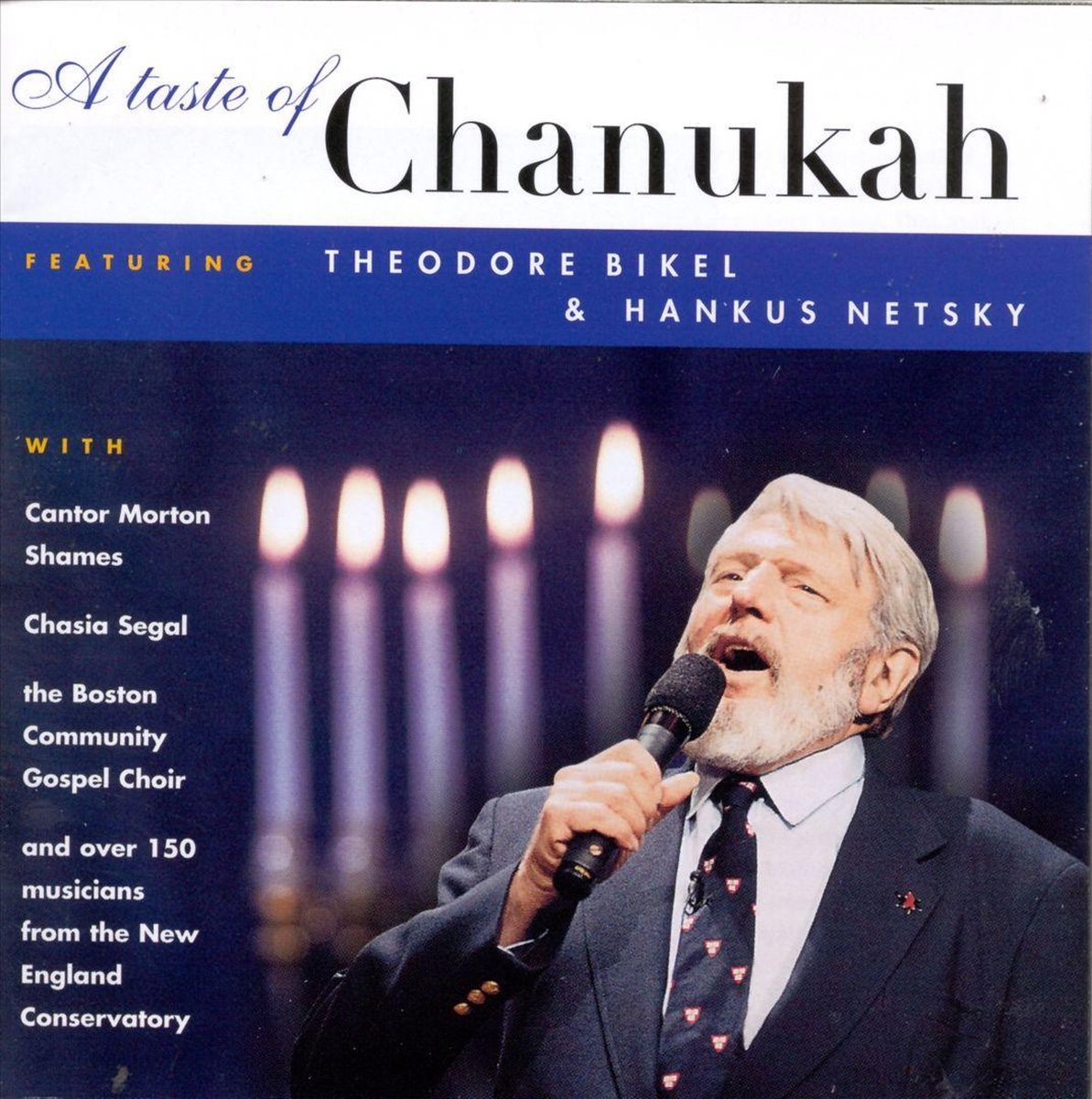 A Taste Of Chanukah