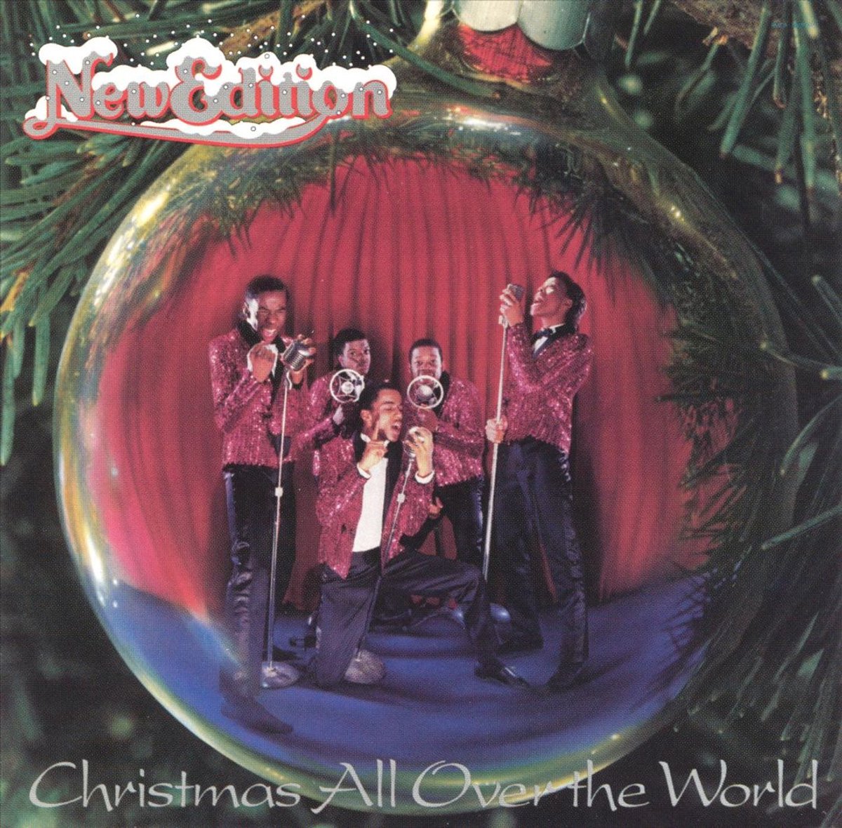 Christmas All Over the World