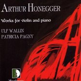 Honegger: Works For Violin And Piano