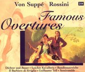 Suppe, Rossini: Famous Overtures / Batiz, Sandor et al