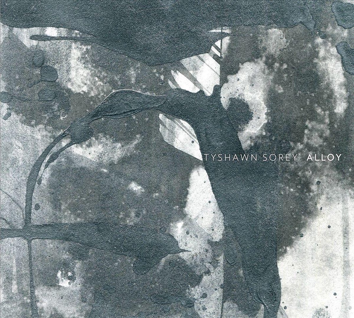 Tyshawn Sorey Trio - Alloy (CD)