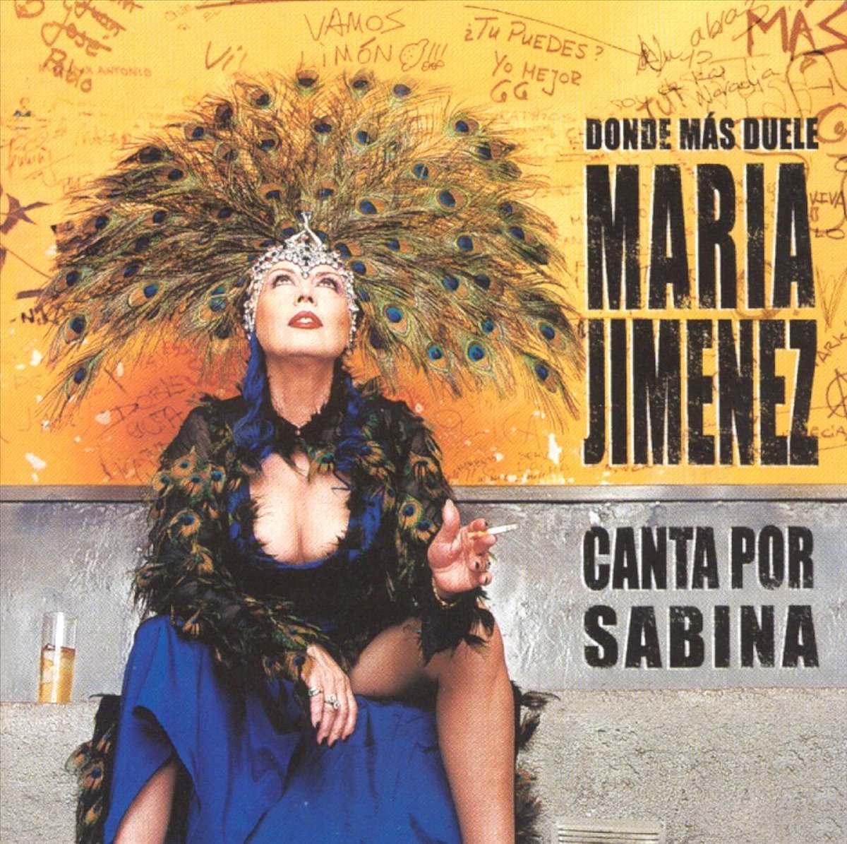 Canta Por Sabina