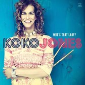 Koko Jones - Whos That Lady (CD)