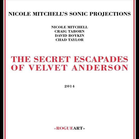 Secret Escapades of Velvet Anderson