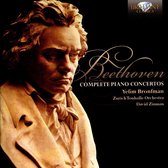 Yefim Bronfman - Beethoven: Complete Piano Concertos