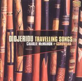 Charlie McMahon & Gondwana - Didjeridu Travelling Songs (CD)