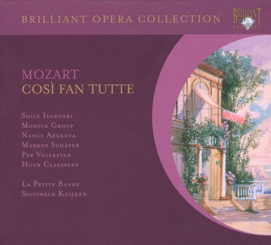 Cosi Fan Tutte