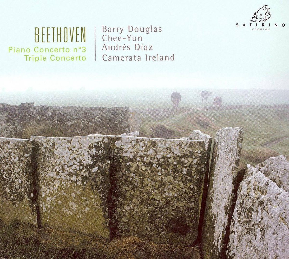 Piano Concerto No 3: Triple Concerto