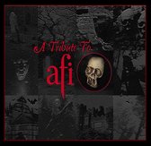 Various Artists - Tribute To Afi (CD)