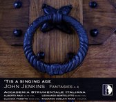 'Tis A Singing Age Fantasies A4