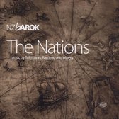 NZ Barok - The Nations (CD)