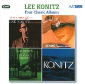 Four Classic Albums (An Image / You And Lee / In Harvard Square / Konitz)