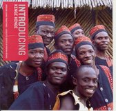 Kenge Kenge - African Living Traditions. Acoustic (CD)