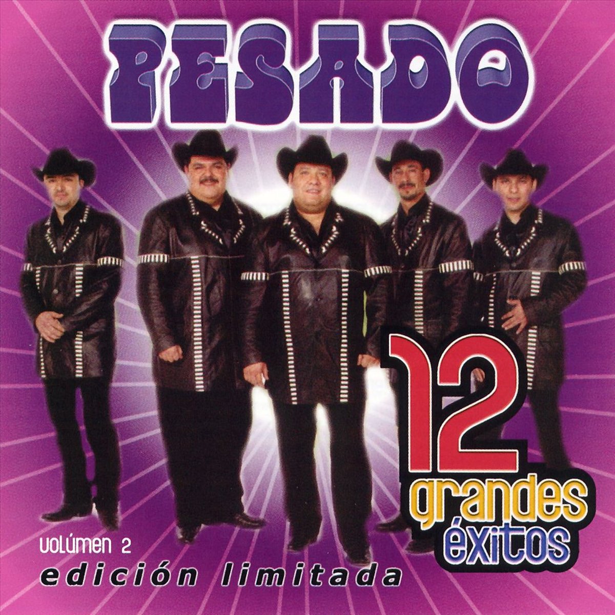 12 Grandes Exitos, Vol. 2