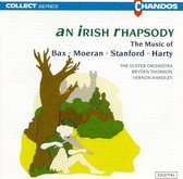 An Irish Rhapsody / Handley, Thomson, Ulster Orchestra