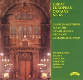 Great European Organs No.65: La Madeleine. Paris