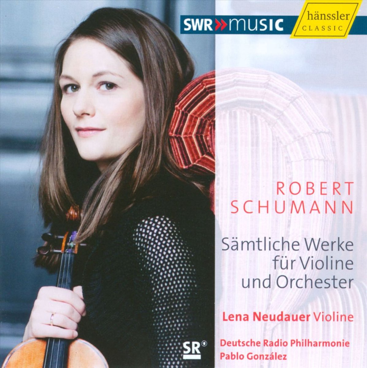 Samtliche Werke Fur Violine Und Orchester